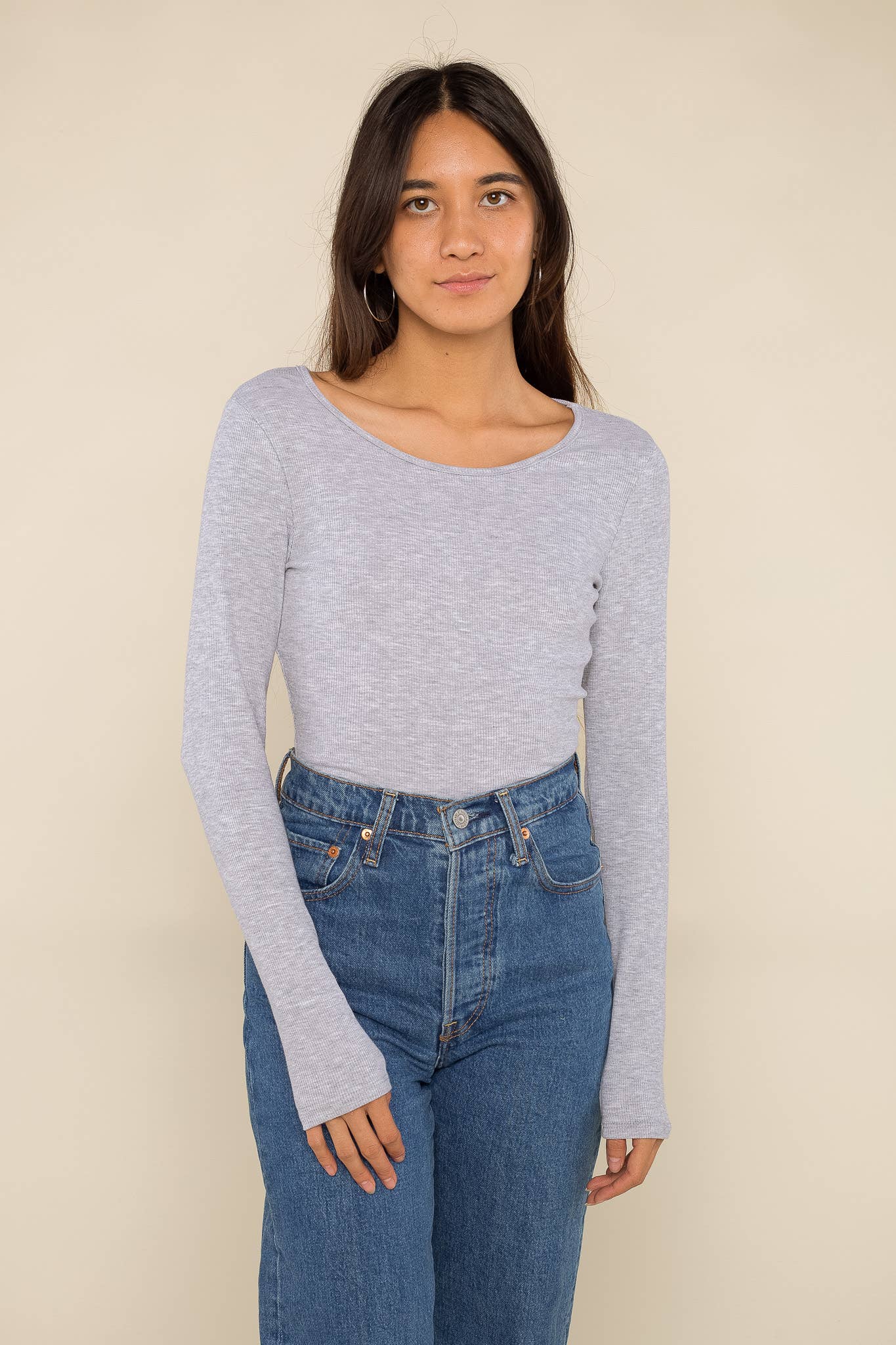 NLT - Wholesale Bodysuit - Women's - Cotton Rib Bodysuit6