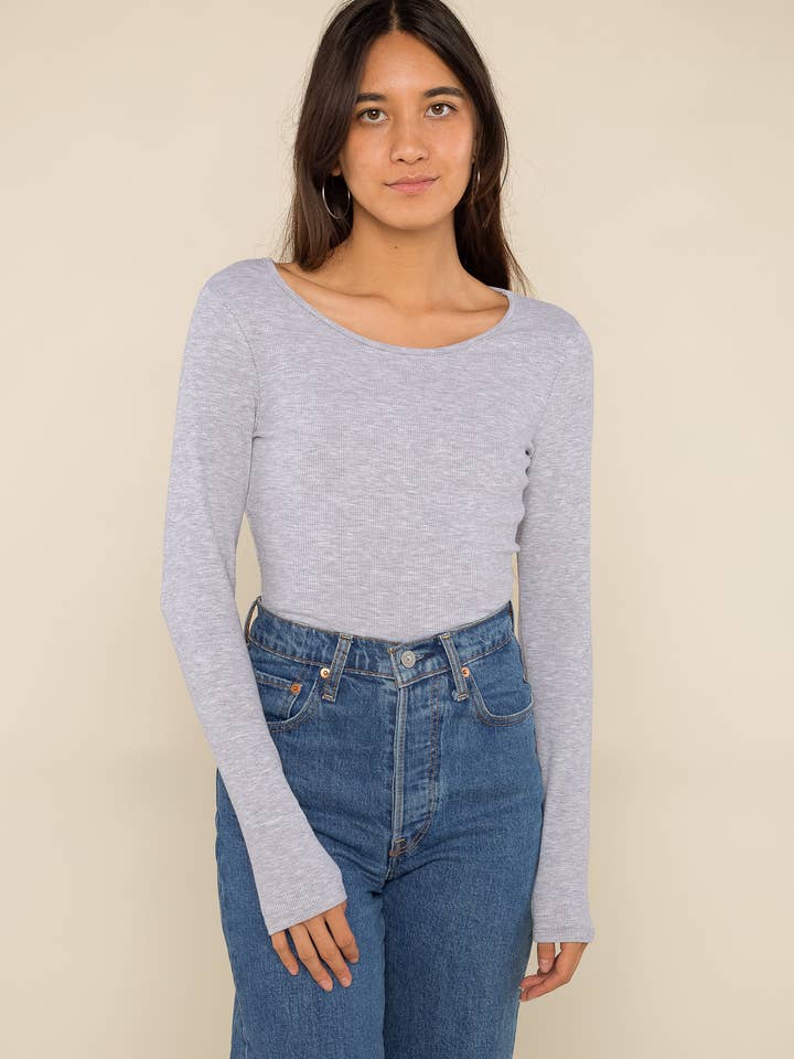 NLT – wholesale Bodysuit – Women’s – Cotton Rib Bodysuit6