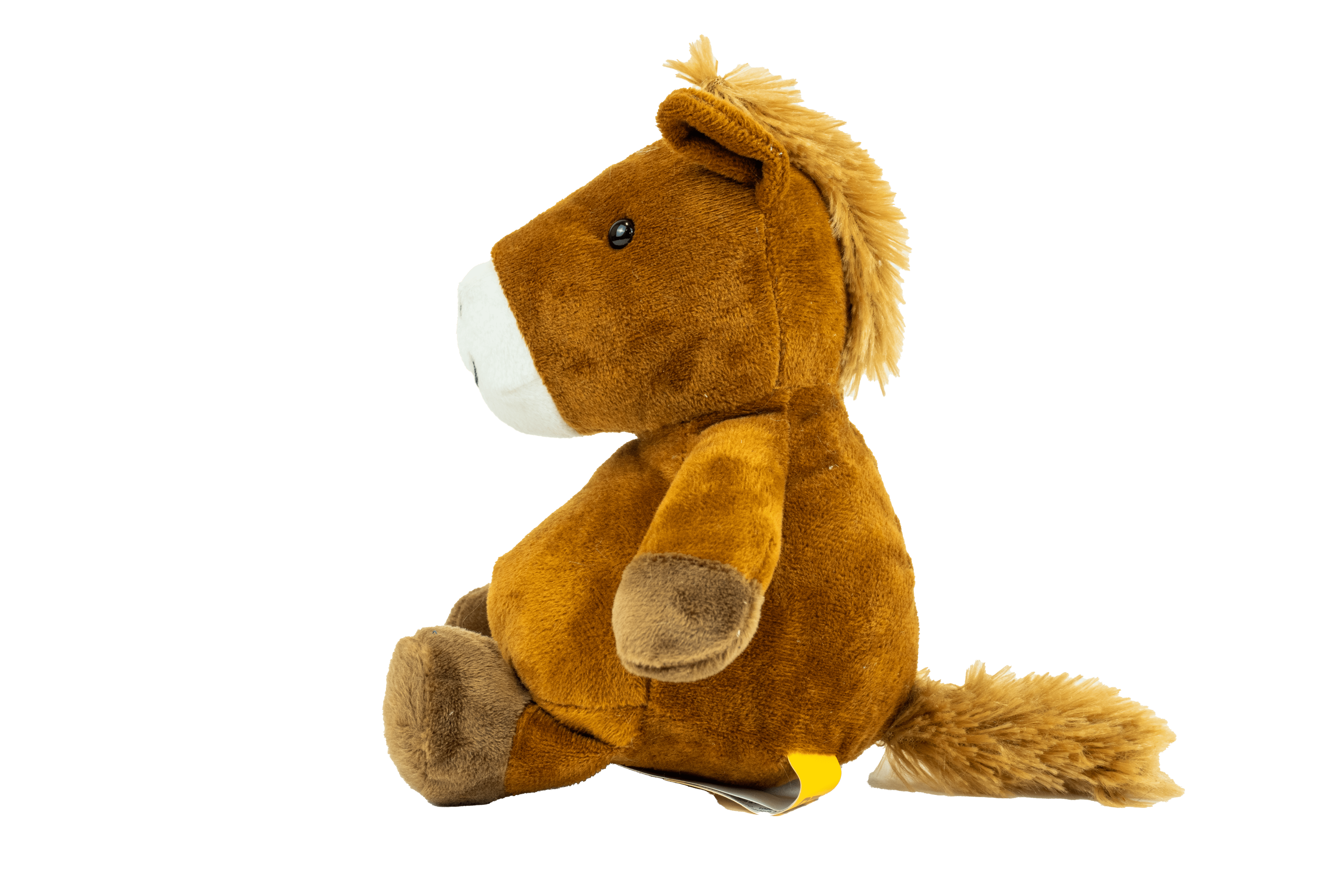 Soft Stuff Creations, Inc. – Peluche - Crianças e bebés por atacado – 6" Henry Horse - Brinquedo de Peluche Coleção Mini Me1