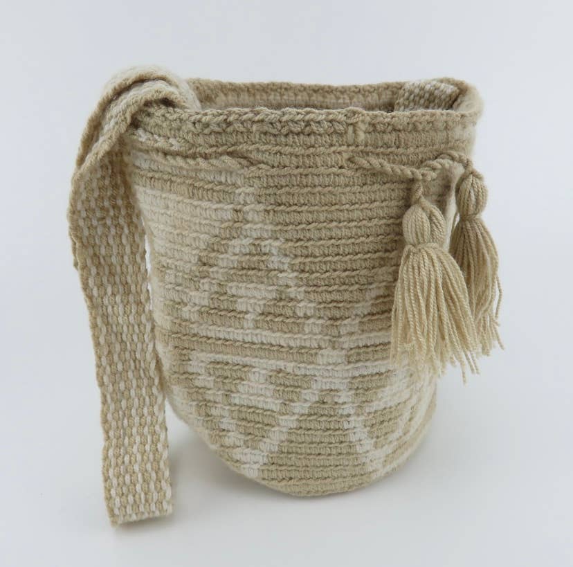 Arid Collective - Wholesale Crossbody Bag - Women's - Indigenous Wayuu Mochilla Bags | Hand Crocheted5