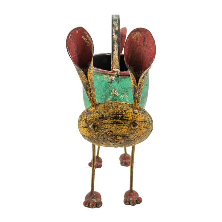 Vintage Addiction - Wholesale Watering Can - Rabbit Planter/Watering Can4