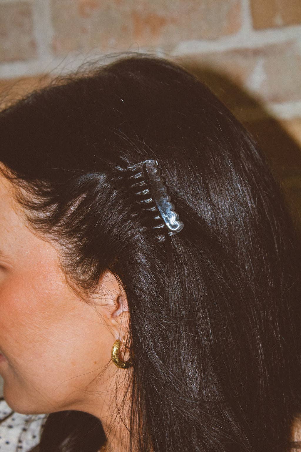 Shop Andi - Wholesale Hair Brush/Comb - Mini Hair Comb 2-Pack8