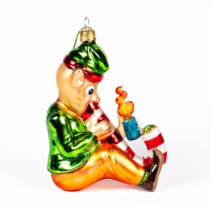 Cheeky Ornaments - Wholesale Ornament - Blazin' Buddy0