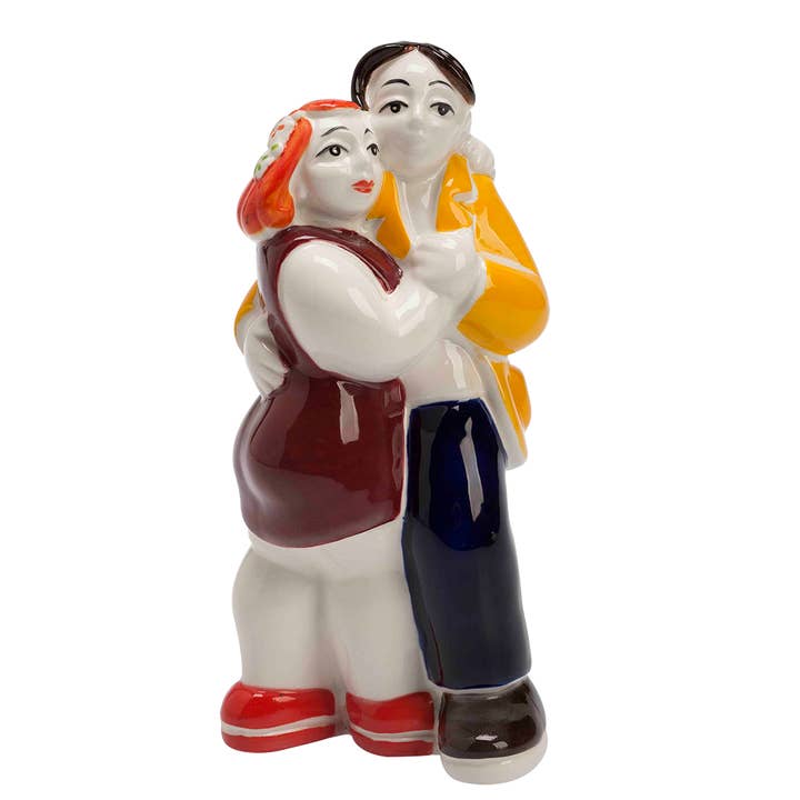 Or gravé pour la vente par Porcelanas Galos