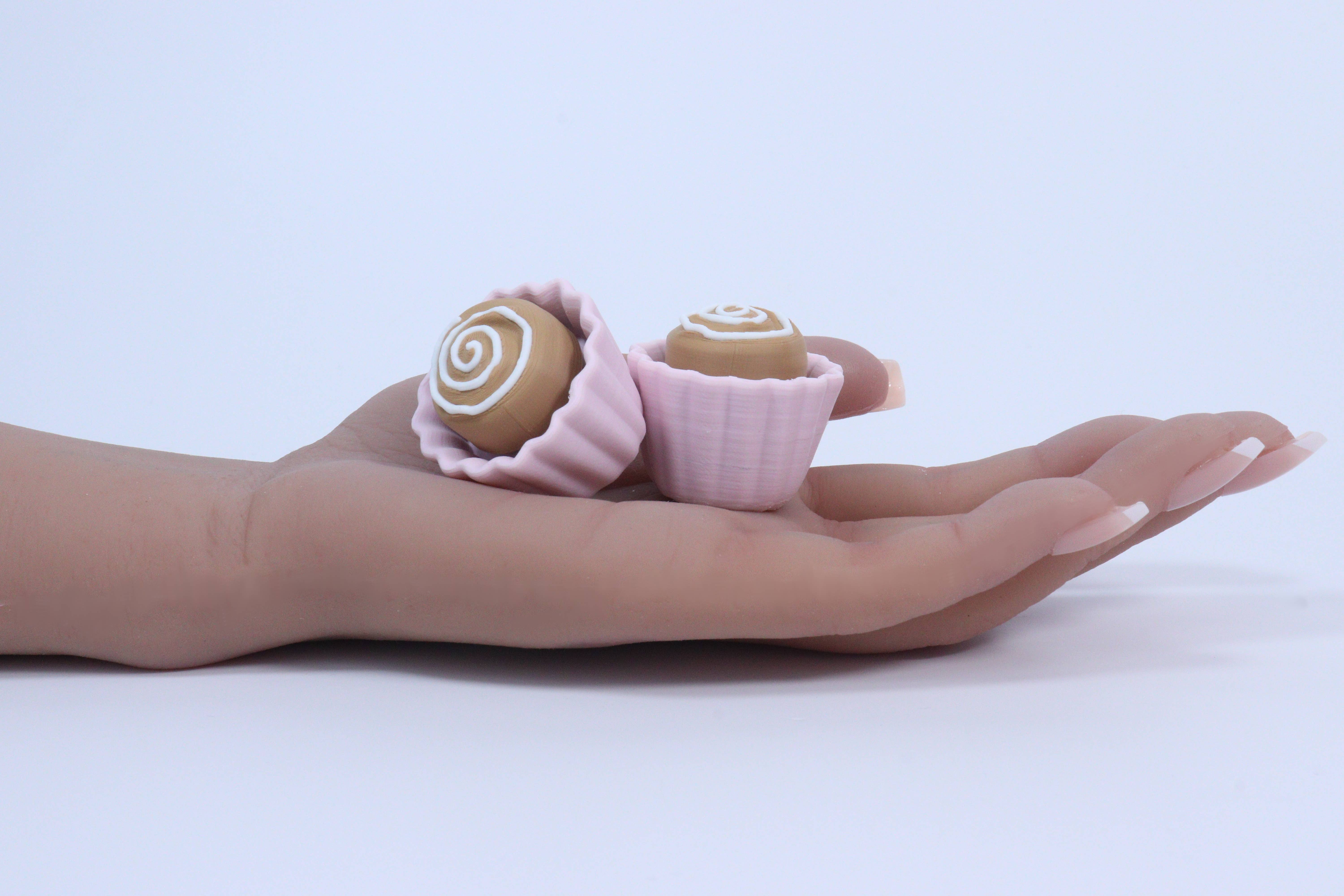 MrSpinner - Wholesale Fidget Toy - Kids - Click Confections Chocolate Click Fidget (Silent or Loud)11