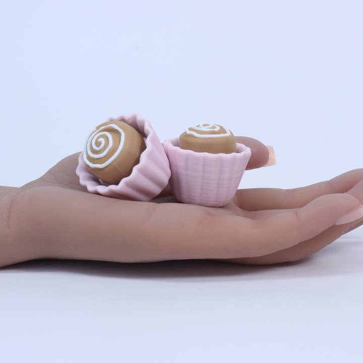 MrSpinner - Wholesale Fidget Toy - Kids - Click Confections Chocolate Click Fidget (Silent or Loud)11