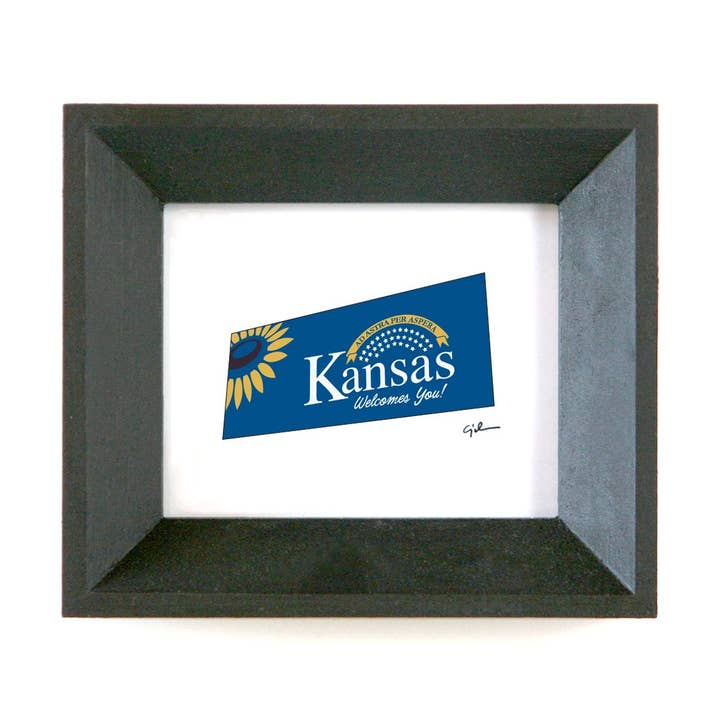 Welcome to Kansas Sign | KS Print for wholesale by United Goods
