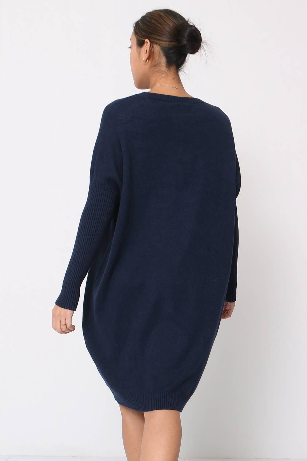 LÉA & LUC - Wholesale Dress - Women's - Sweater dress REF. 87182