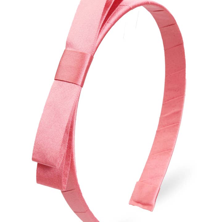 Violet & Brooks – Engroshandel Pandebånd - Dame – Sloane Mini Bow pandebånd3