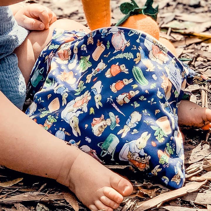 Mini våd taske | Peter Rabbit Classic for engroshandel hos Monarch