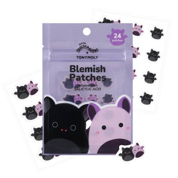 Squishmallows x TONYMOLY Blemish Patches for wholesale by TONYMOLY