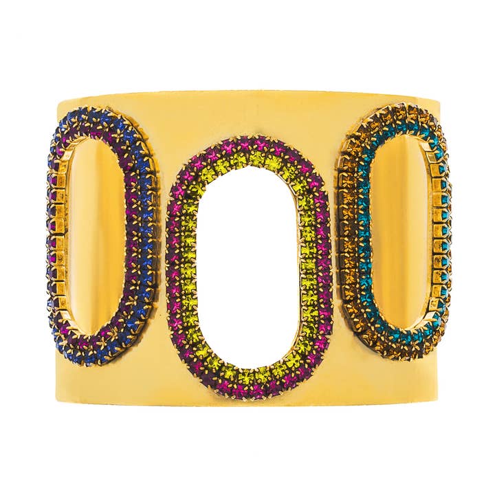 Ashwin Cuff for wholesale by TOVA