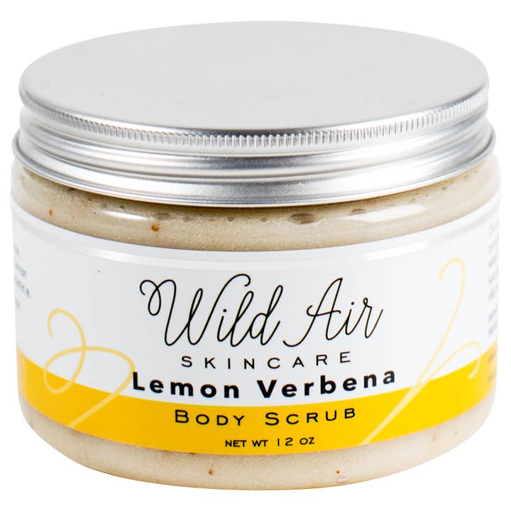 Lemon Verbena for wholesale by Wild Air Skincare