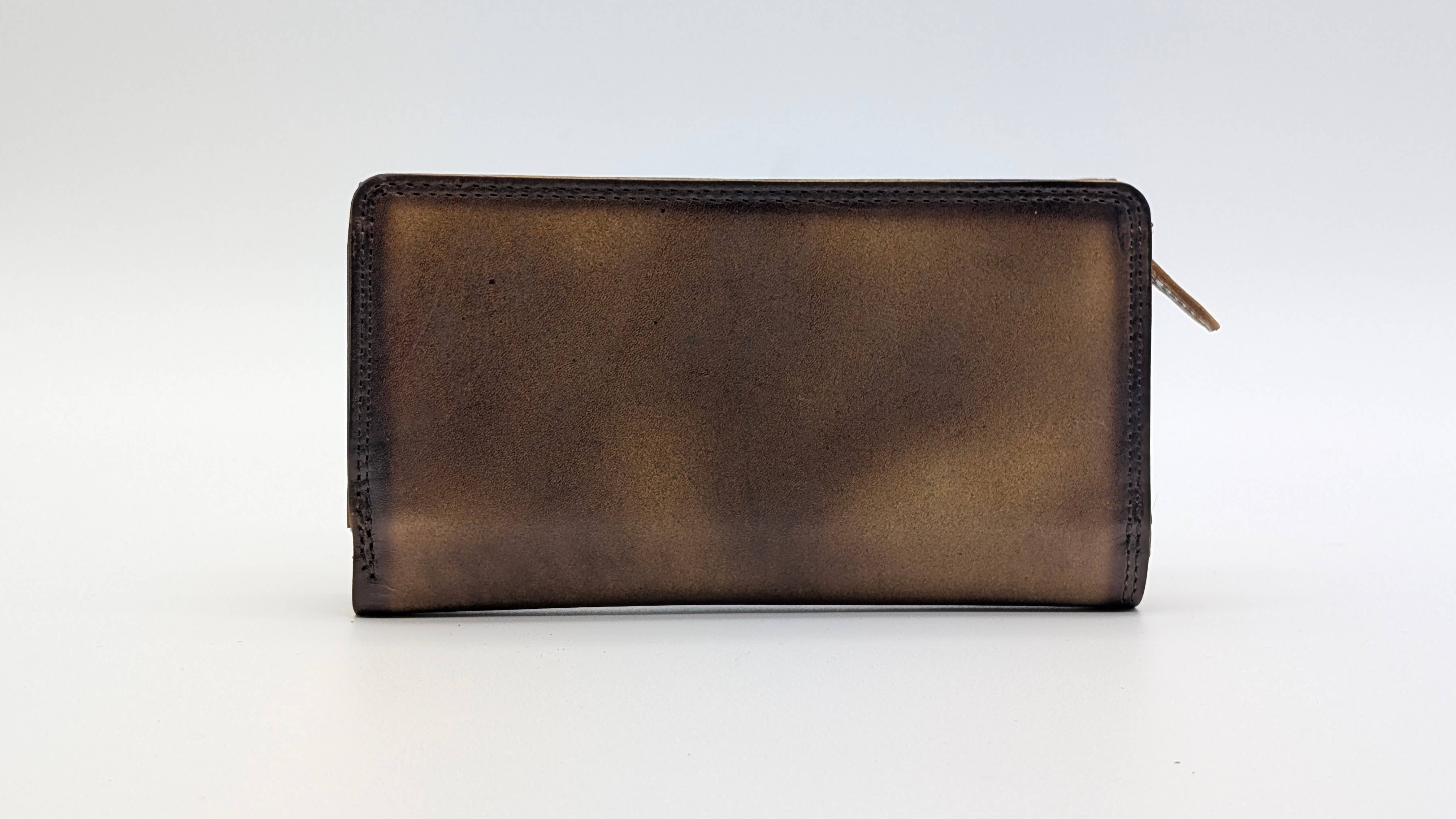 Alta Quero - Wholesale Crossbody Bag - Women's - Textured Brown Leather Essentials Set – Wallets & Crossbody12