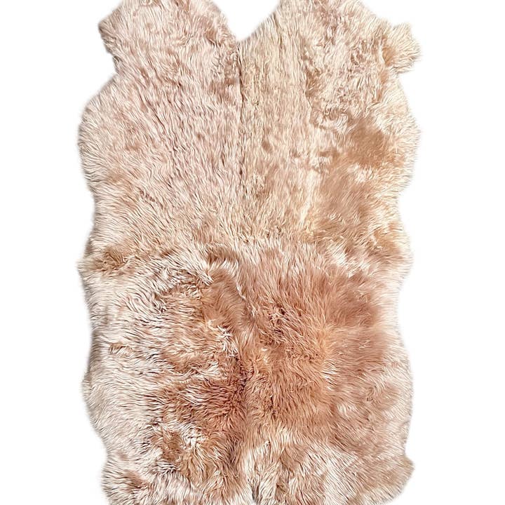 Rodeo - Wholesale Area Rug - Genuine Sheep Skin Rug 12