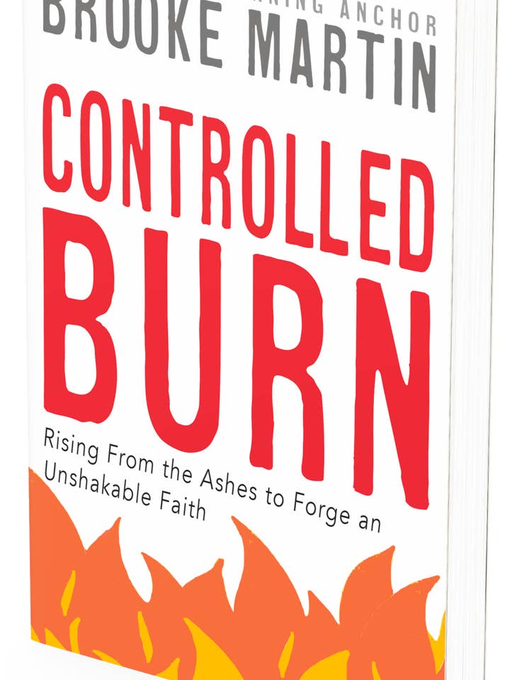 Controlled Burn : renaître de ses cendres pour forger une foi inébranlable pour la vente par Dexterity Books