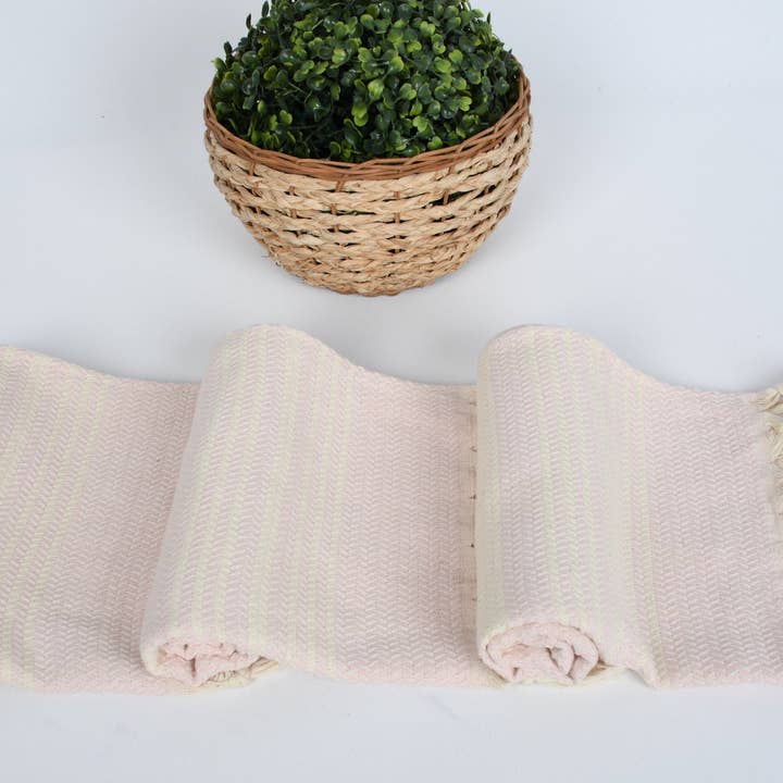 Organic Turkish Towels - Wholesale Bath towel - Face Towel, Elegant Spa Washcloth8