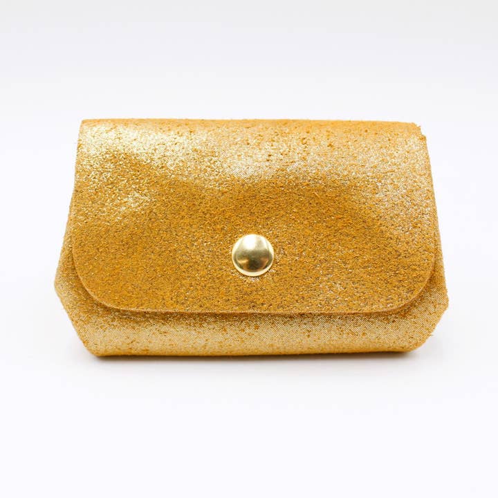 Reference Mode - Wholesale Coin Purse - Women's - Small iridescent leather coin purse4