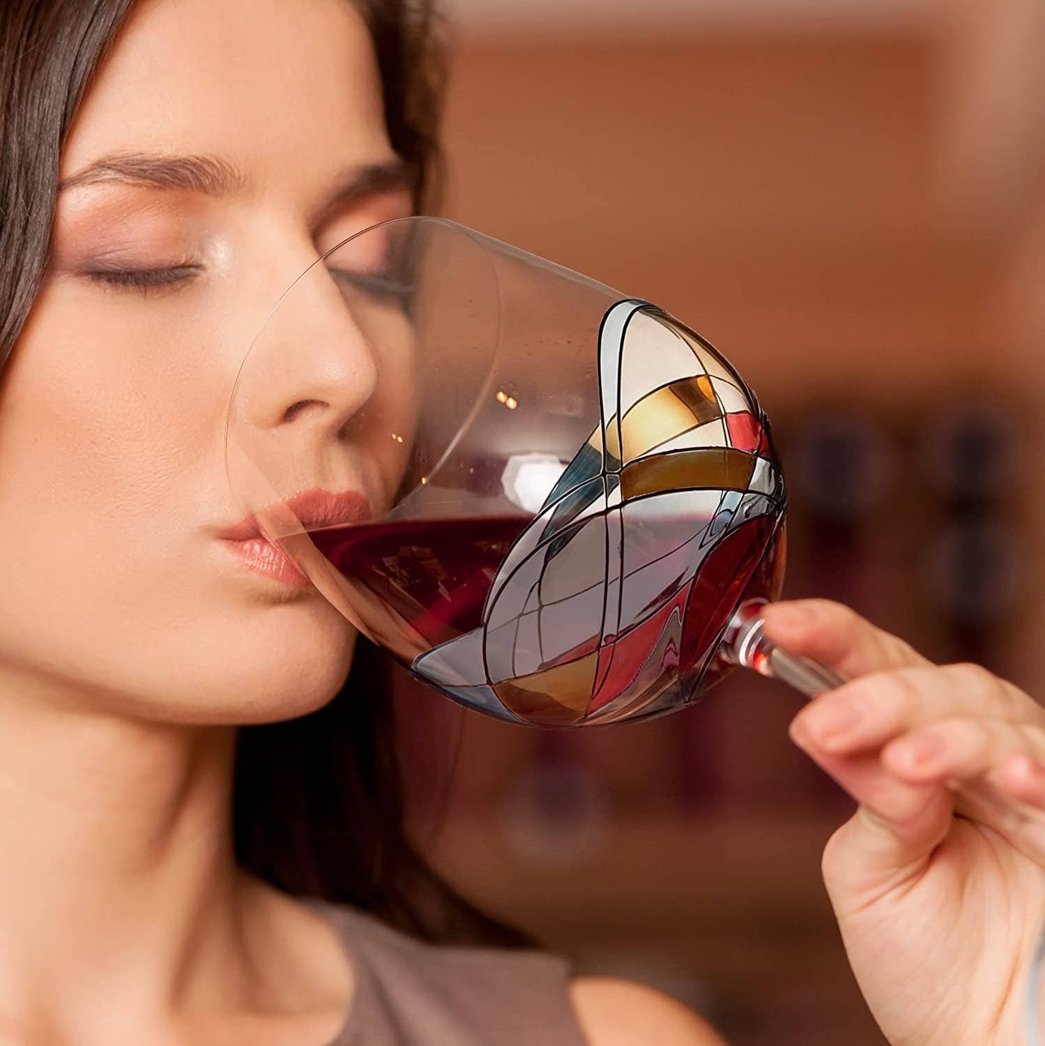 Bezrat – Großhandel Weingläser – Weinglas-Geschenkset3