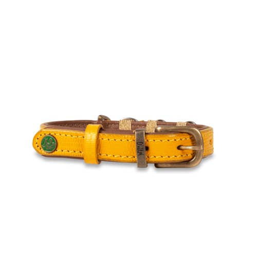 Dog with a Mission - Wholesale Pet Collar - Dog - Dog Collar NEW YORK | Handmade