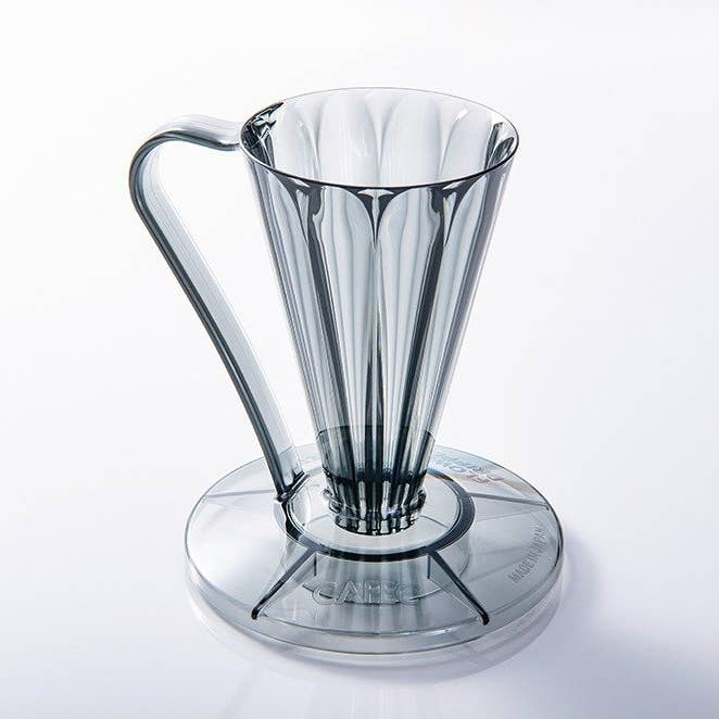 Fleur Dripper Deep 27 Noir pour la vente par Peruvian Portal PDX