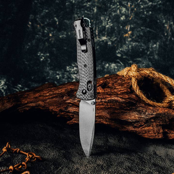Onyx D2 Steel Folding Knife With Clip & Carbon Fiber Handle and other Purchase Wholesale folding knives. Free Returns & Net 60 Terms on Faire trending on Faire.