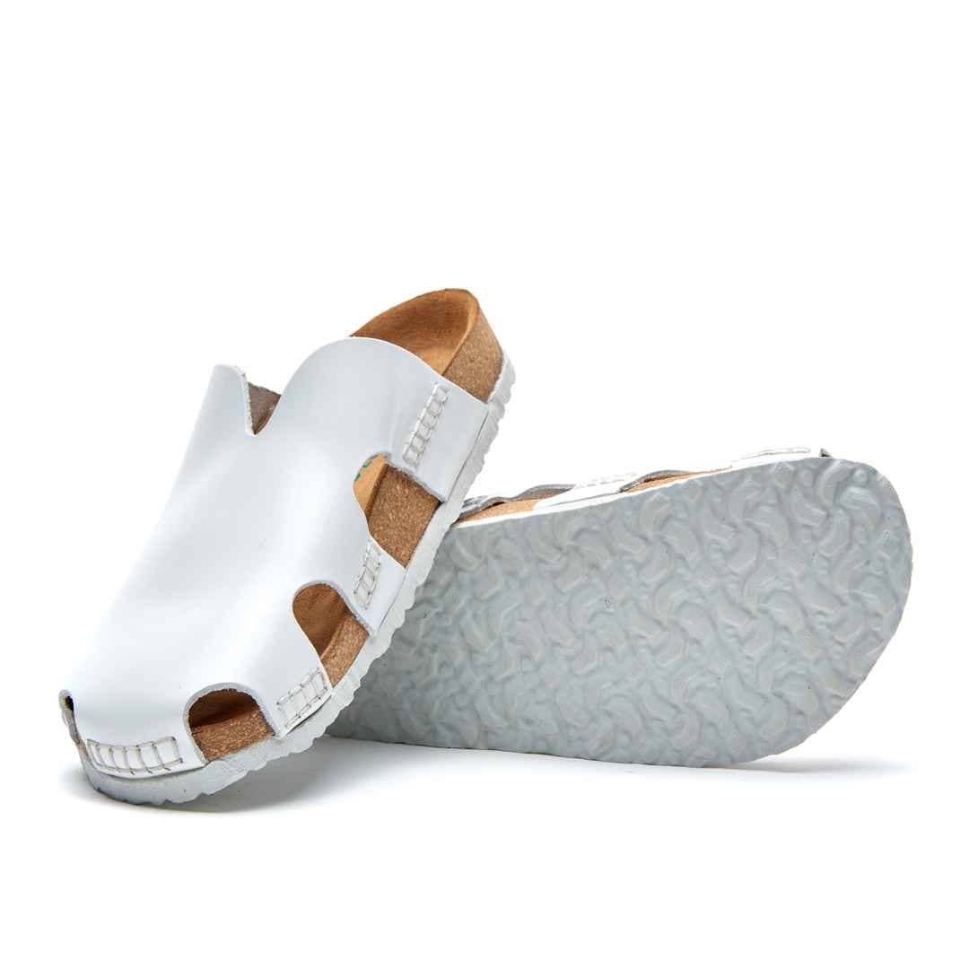 Comfortfusse - Venta al por mayor Zuecos - Mujer - Zuecos ortopédicos Trudi de cuero genuino5