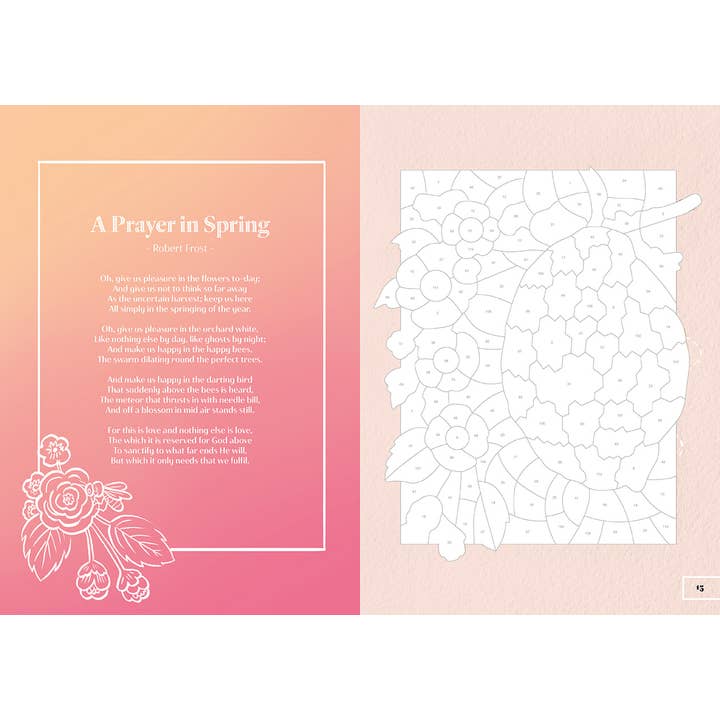 Cottage Door Press - Wholesale Sticker - Kids & Baby - Sticker by Number Inspiration for the Soul Activity Book1