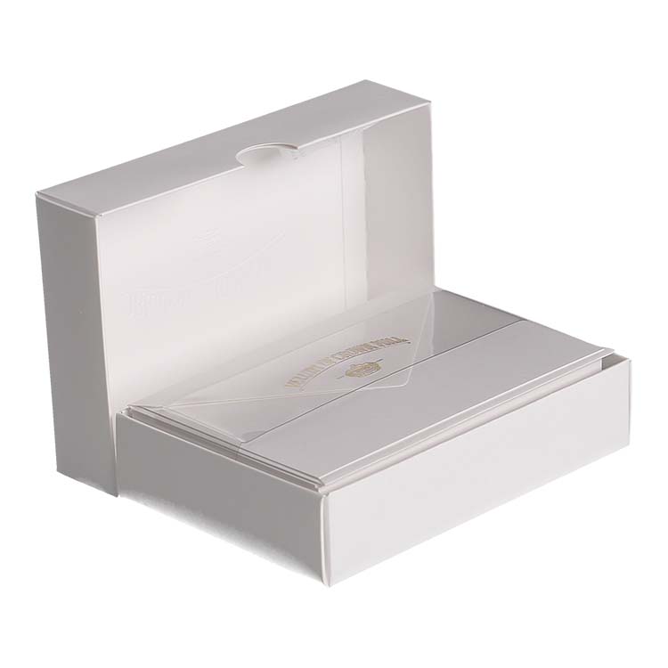 Royal Posthumus - Vente Assortiments de papeterie/cartes - Crown Mill | 25 cartes et enveloppes | Collection Couleur46