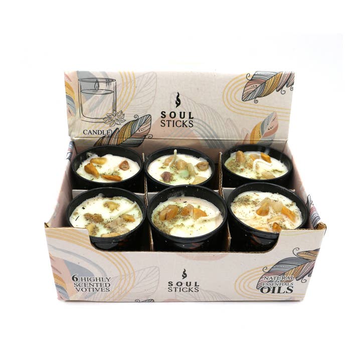 Designs by Deekay Inc. - Wholesale Votive Candle - Moon Stages Scented Votive Candles (6)3