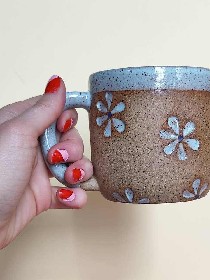 Tazza non ti scordar per la vendita all'ingrosso da parte di Osso Ceramics