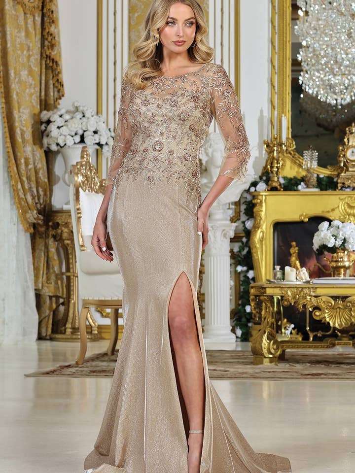 ROBE MÈRE DE LA MARIÉE #3315-03 pour la vente par Adora Design