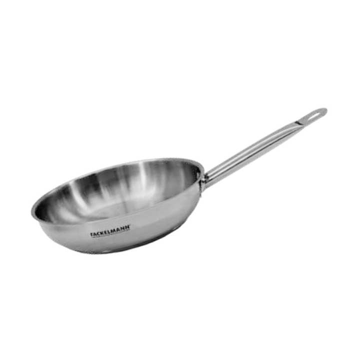 Stainless steel pan 20 cm Fackelmann Eterna for wholesale by Zenker