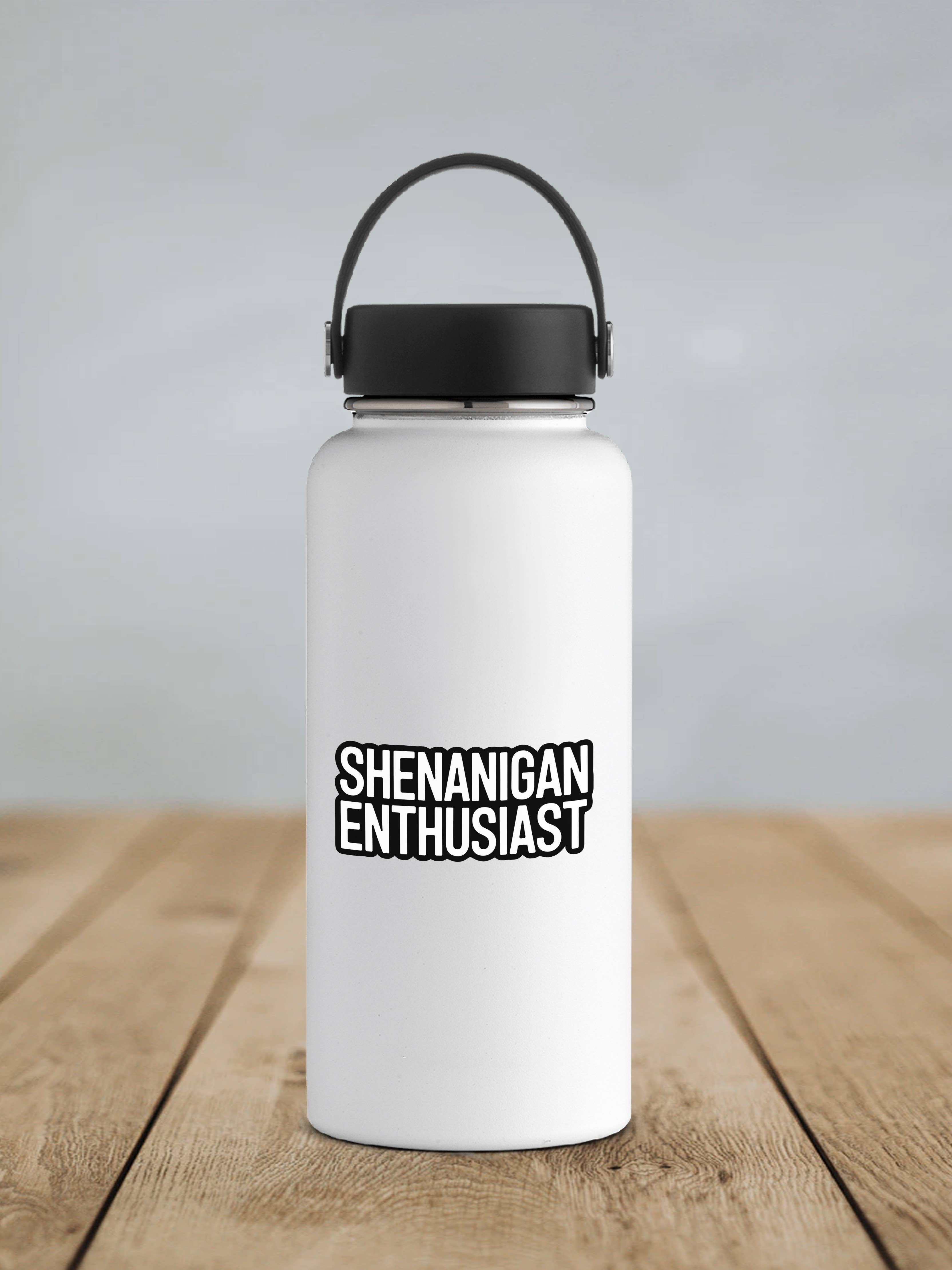 Ozark Sticker Company - Wholesale Sticker - Shenanigan Enthusiast Sticker v12