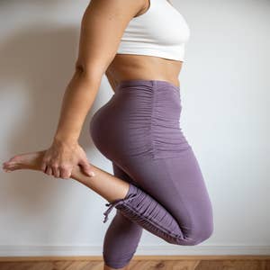 Yoga Shorts in Jasper Tie Dye/yoga/tie Dye/women's Yoga Shorts/tie