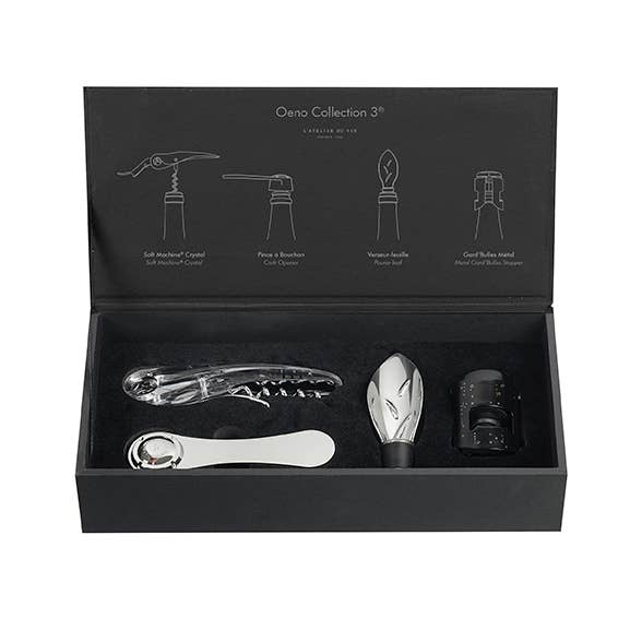 Cofanetto sommelier, cofanetto regalo - Oeno Collection 3 per la vendita all'ingrosso da parte di L'Atelier du Vin