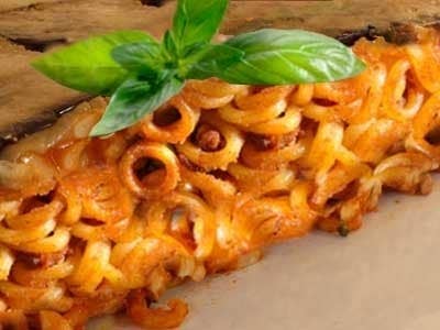 TERRE DI ENTELLA - Azienda Agricola Biologica - Vente Pâtes - ANELLETTI SICILIENS - Pâtes artisanales biologiques siciliennes5