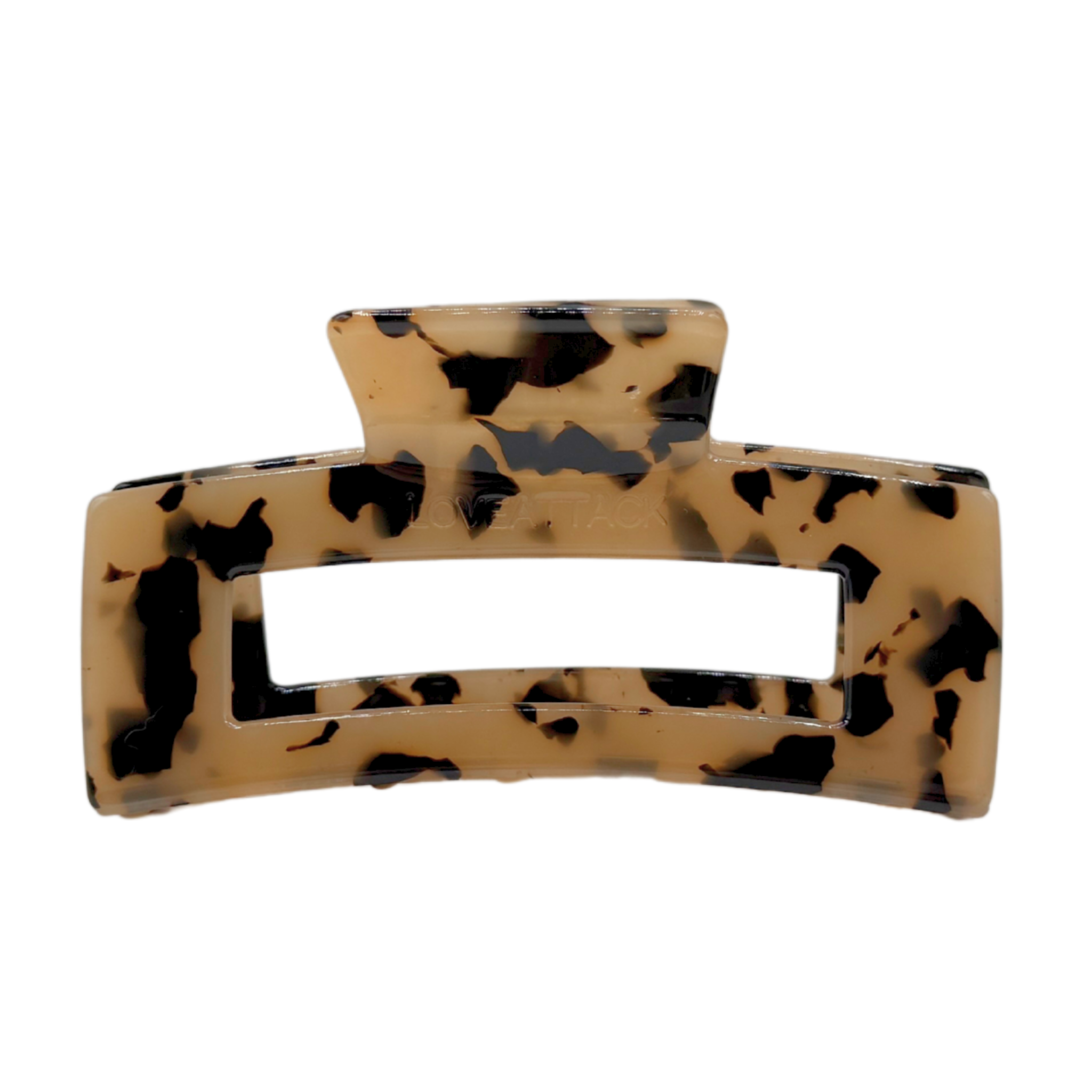 Love Attack - Wholesale Hair Clip - Women's - Aven Cellulose Acetate Hair Claw Clips50