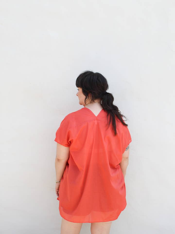 Good Company - Wholesale Blouse - Women's - Good Company Sleeveless Weekender6