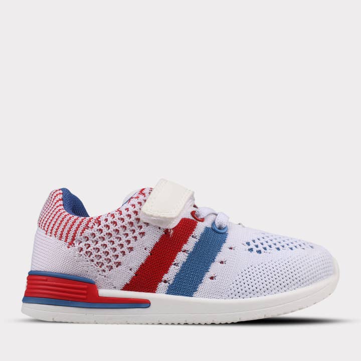 Oomphies - Vendita all'ingrosso Sneakers sportive - Bambini - Sneaker Wynn Boys con chiusura a strappo27