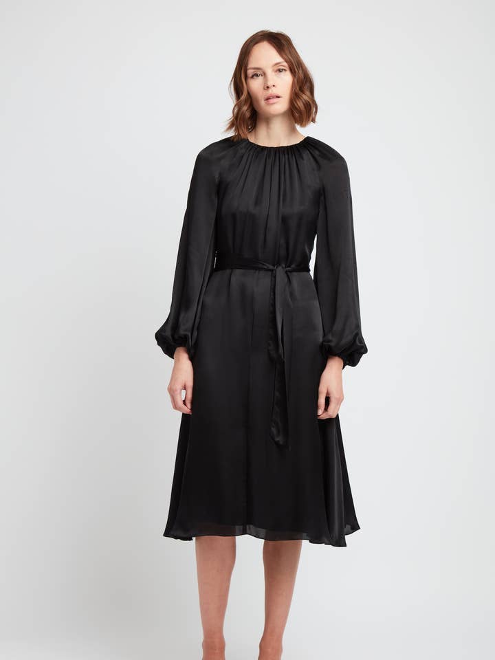 Chantal Kjole for engroshandel hos LEYT