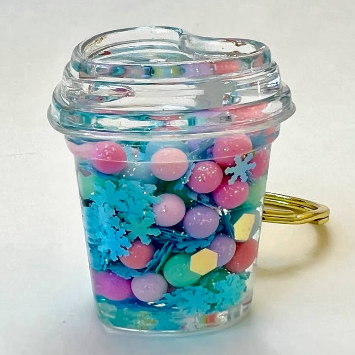 BCmini - Wholesale Keychain - Unisex - 12149 ASSORTED FLOATY KEY CHARM2