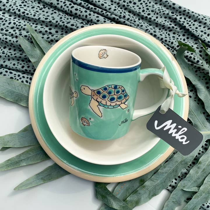 Mila Design - Wholesale Coffee Mug - Ocean Love mug1