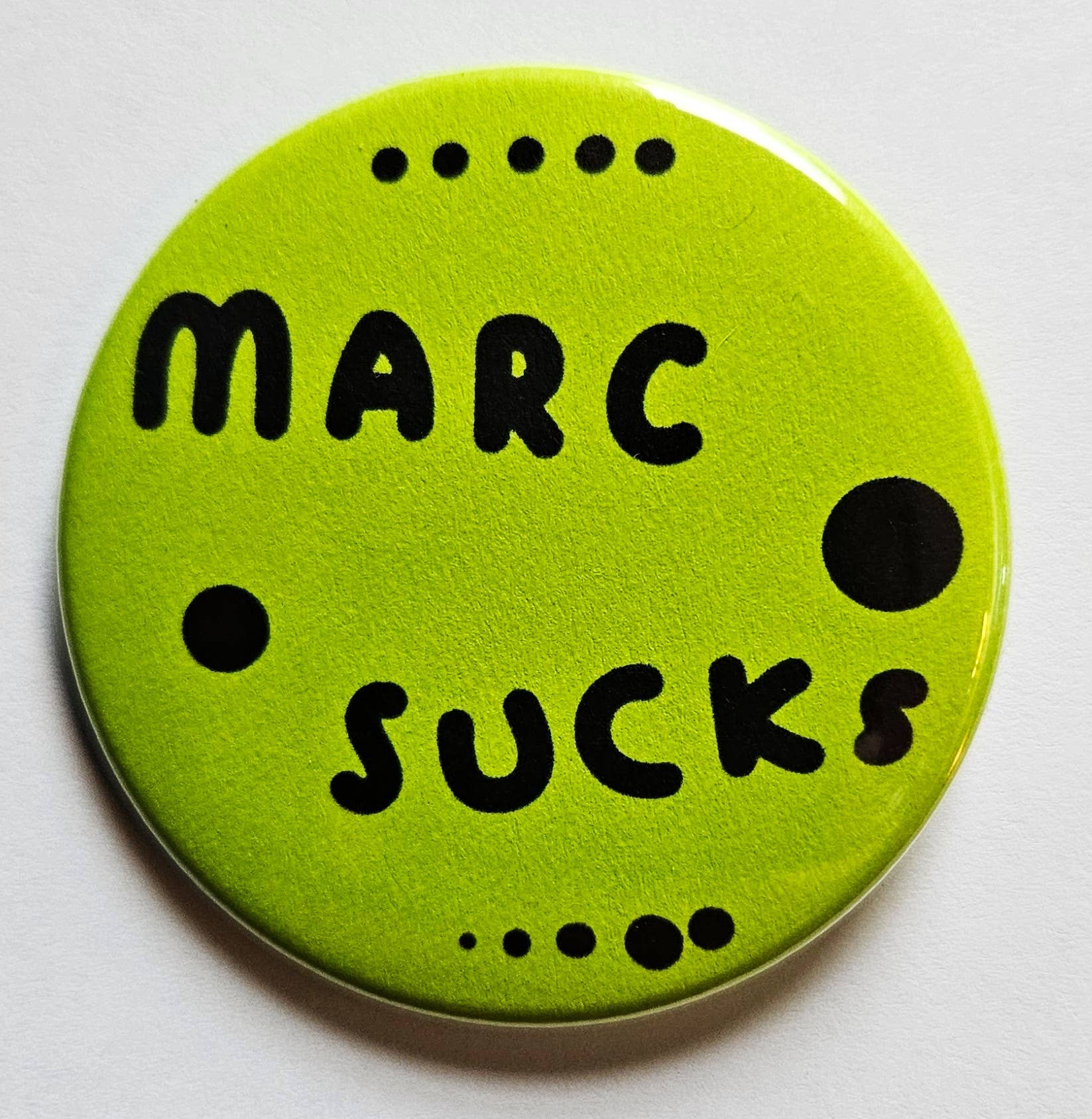 Flip The Record - Vendita all'ingrosso Spilla da bavero - Spille, Magneti e Apribottiglie di Empire Records.0