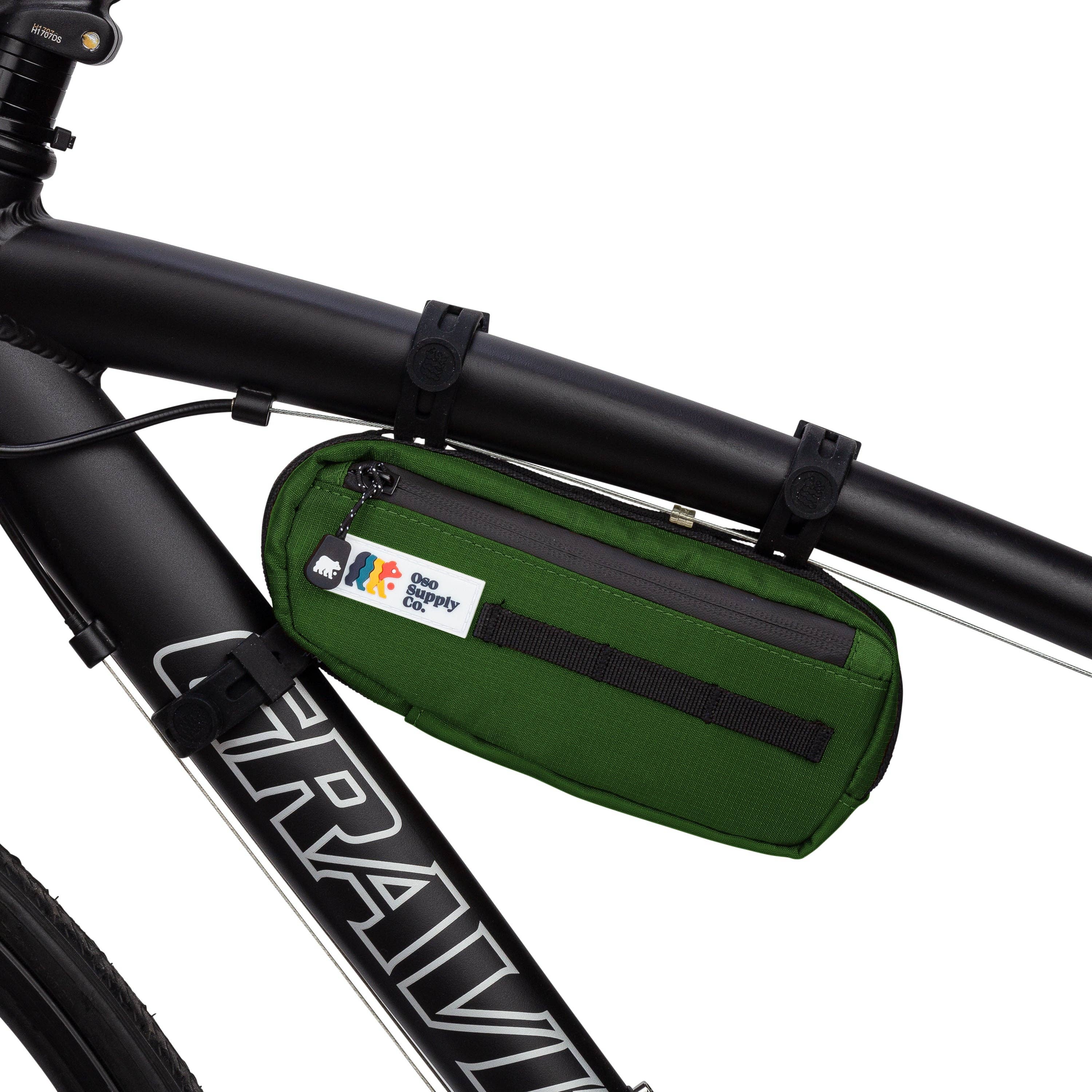 Oso Supply Co - Wholesale Biking Accessories - Sitka Frame Bag22
