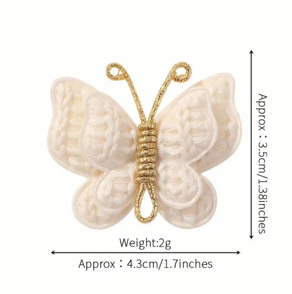 Kids4trendy - Wholesale Hair Accessories Set - Kids - Klein vlindermeisje3