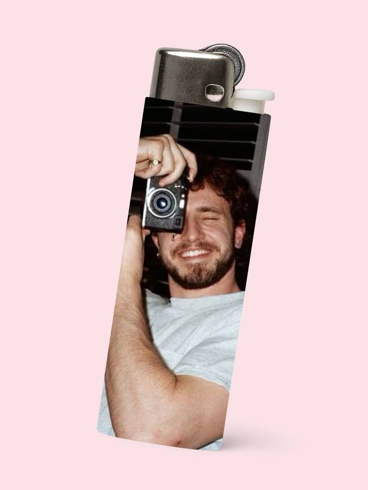 Paul Lighter for wholesale by Pop Cultur'd Co.