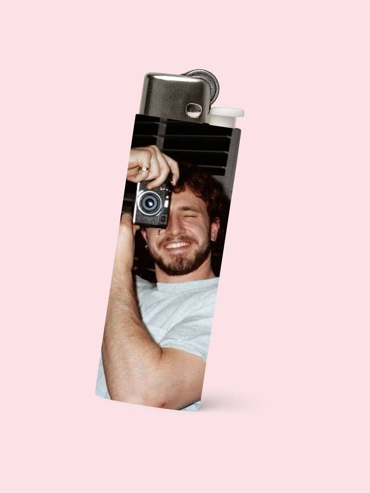 Paolo Lighter per la vendita all'ingrosso da parte di Pop Cultur'd Co.