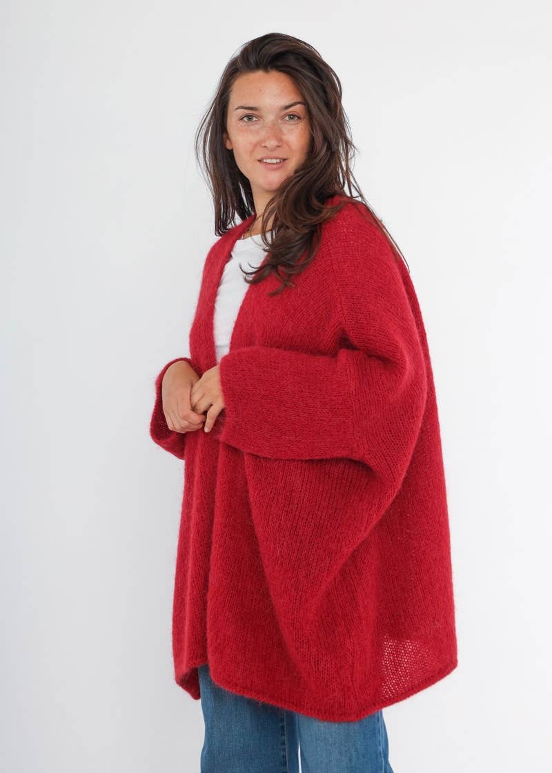 LINEN & COTTON HOUSE – Großhandel Oberbekleidungsweste – Damen – KHLOE 3403 HERBST-WINTERBEKLEIDUNGSJACKE6