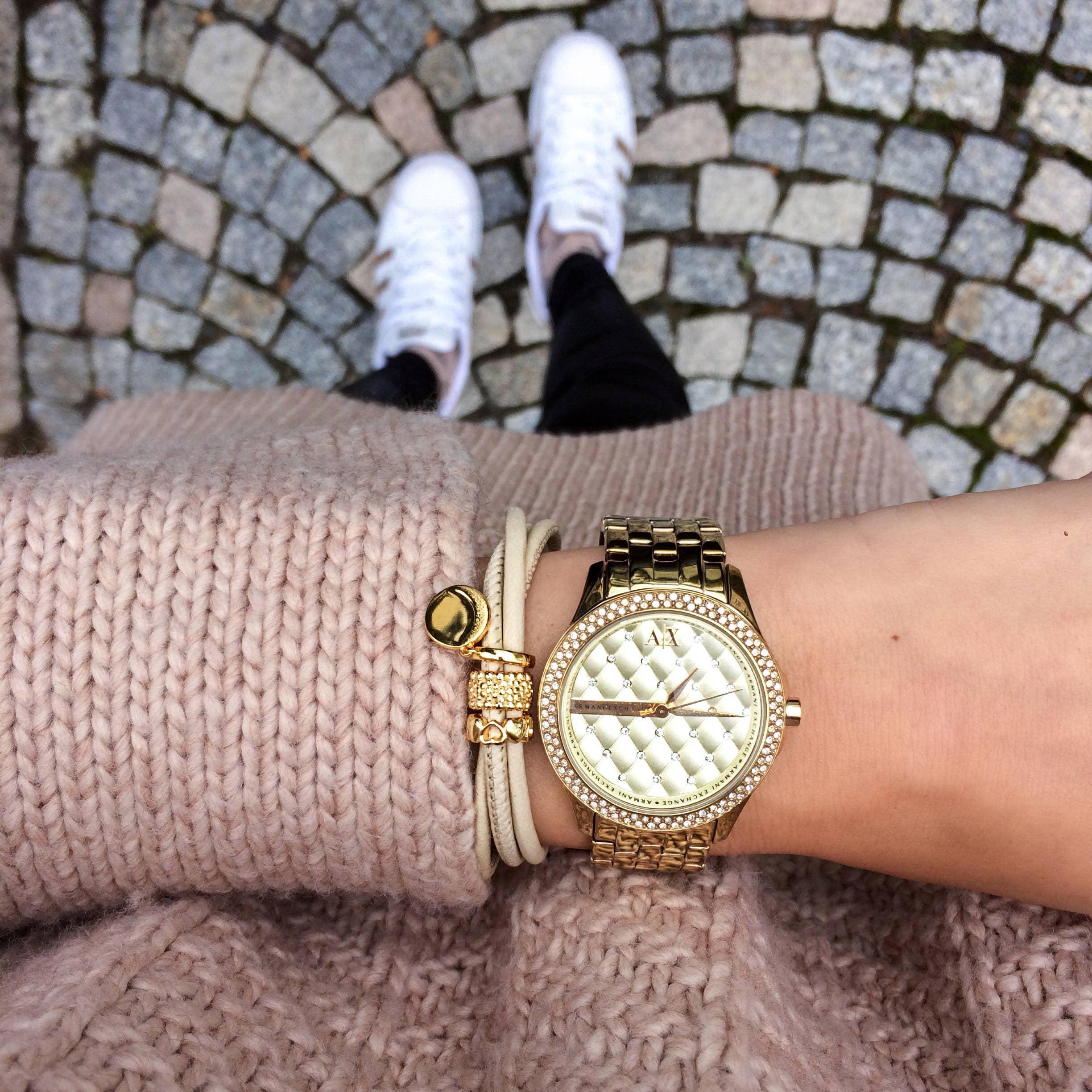 CHAMOON Jewelry - Vente Breloques/médailles personnalisées - Breloque Circles of Life plaqué or2